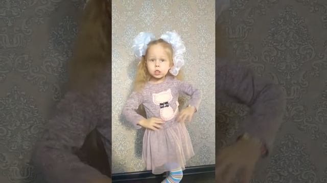 Стихи Барто.Лялечка. смотреть онлайн