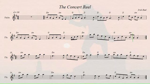 The Concert Reel (Callaghan's Reel) (Denis Murphy's Reel) смотреть онлайн
