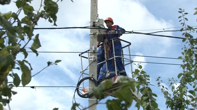 счетчики на столбах 1 смотреть онлайн