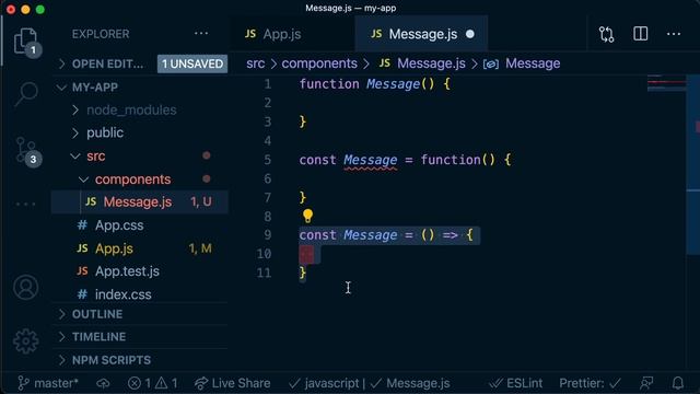 ?Day 2 - React Basics: What is a Component? смотреть онлайн