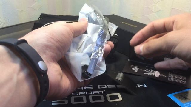 Распаковка очков VEITHDIA с ALIEXPRESS смотреть онлайн