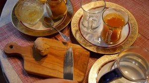 ИМБИРЬ С ЛИМОНОМ, МЕД и КУРКУМА ۞ ИМБИРНЫЙ ЧАЙ ۞ Как заваривать, напиток ۞ Рецепт приготовления