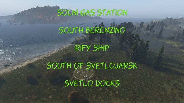 DayZ 12 Spawns with Starting Gear смотреть онлайн