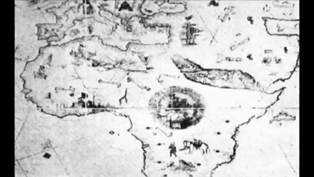 Почему древние карты не вписываются в плоскую Землю смотреть онлайн