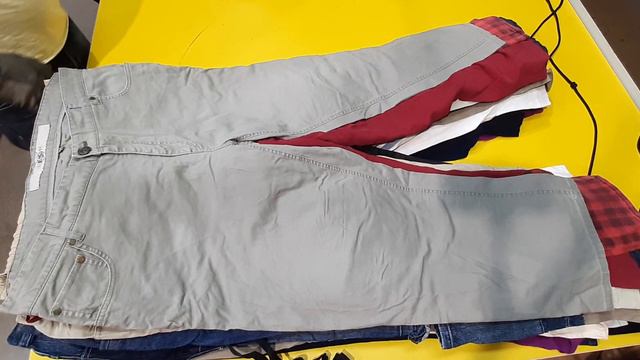 Брюки больших размеров (EXX - S1 - LMP XL) - Ж 12 смотреть онлайн