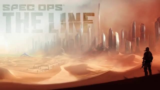 Spec Ops The Line OST: Original Score - Final