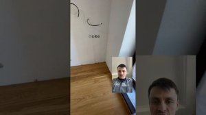 Укладка инженерной доски Hain на фанеру
