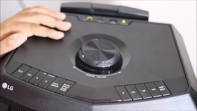 LG FH2 Portable Speaker Review | LG FH2 Karaoke Speaker Review | Best Portable Speaker смотреть онлайн