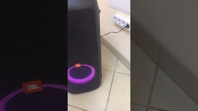 JBL party box 300 смотреть онлайн