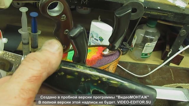 рукоять из кукурузы и обзор ножей смотреть онлайн