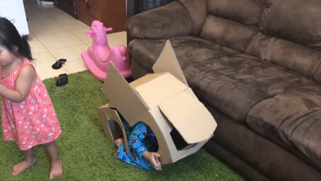 How to make DIY Bumblebee costume - Best Transformers Costume - Transformers out of Cardboard смотреть онлайн