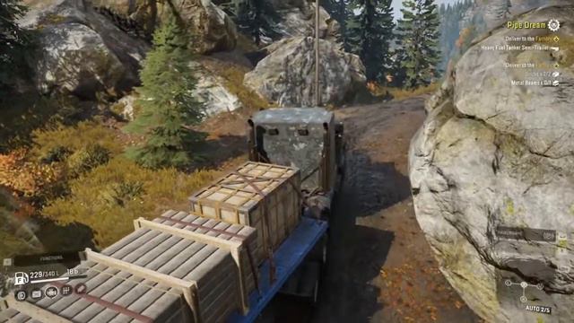 Snow runner pc gameplay part #5 | no commentary смотреть онлайн