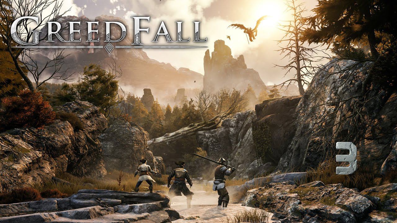 Прохождение GreedFall на 100% — Часть 3 Глава 1 «Лекарство Малихора» смотреть онлайн