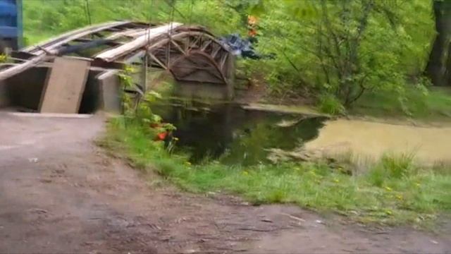 "Офицерский пруд" в Одинцово-1. Что не так и что с этим делать? смотреть онлайн