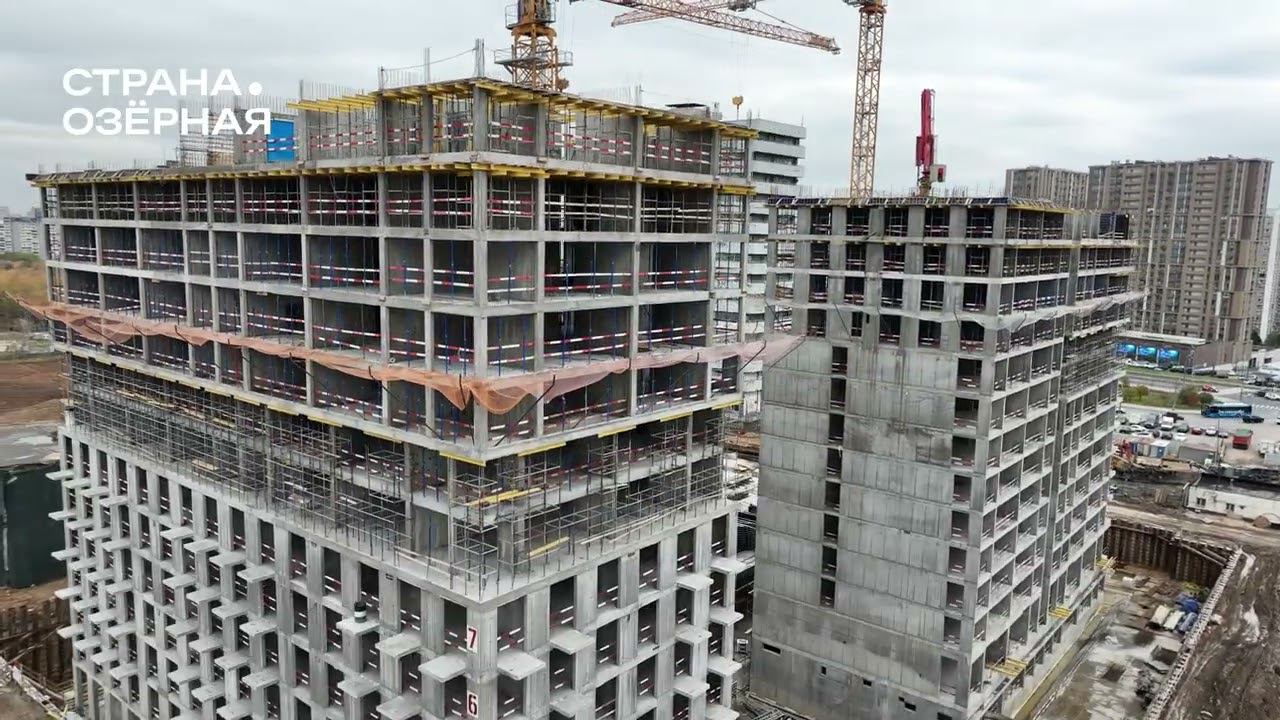 Озёрная, ноябрь 2023