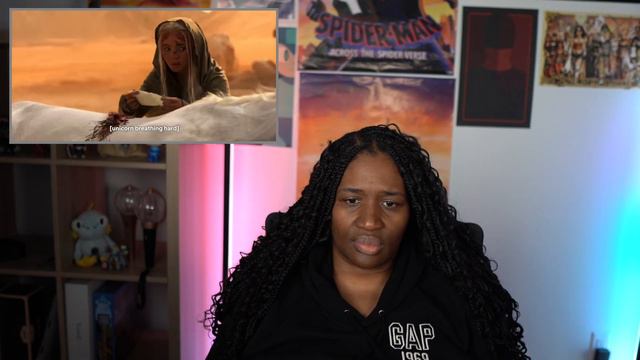 The Witcher 3x7 Reaction - Out of the Fire, Into the Frying Pan смотреть онлайн