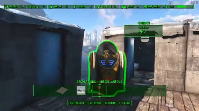Solar Power (Fallout4 Mod) смотреть онлайн