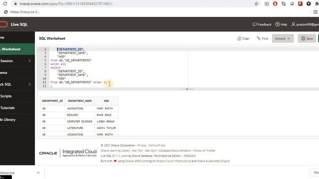 SQL Interview Series | Display Same Row Twice | SQL Query смотреть онлайн