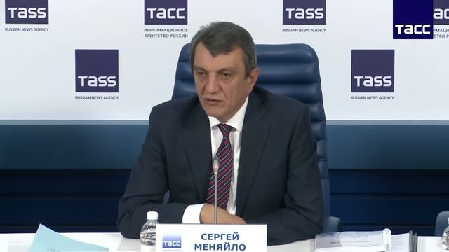 Пресс-конфереция Сергея Меняйло смотреть онлайн