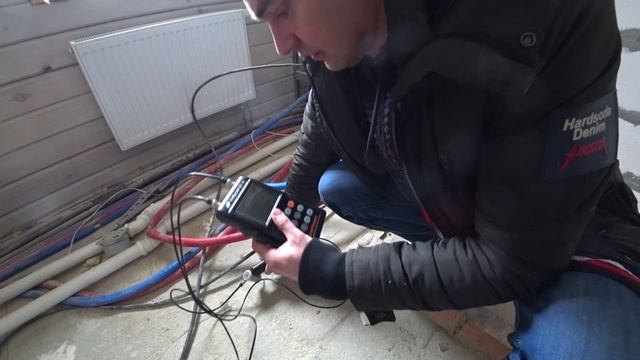 Экспертиза бетона - определяем фактическую марку бетона ленточного фундамента частного дома смотреть онлайн