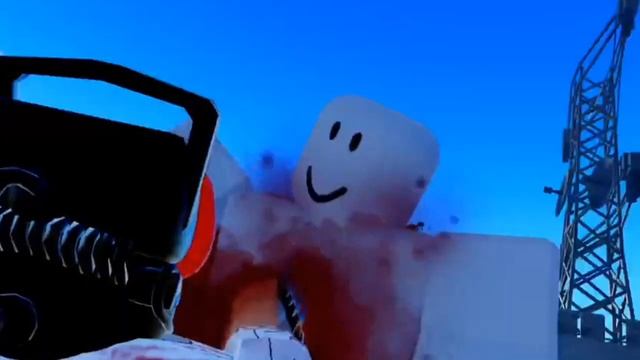 Roblox | Chainsaw Man Animation смотреть онлайн