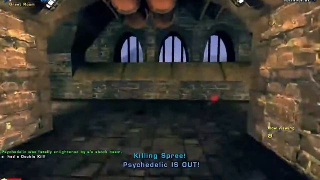 1 vs 4 Dark horse with 100 ping (Unreal Tournament 2004) ⇝ by Amp ft. DM5 смотреть онлайн