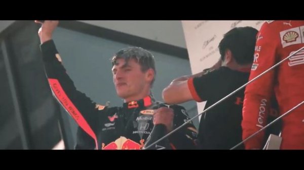 Max Verstappen | The Champion | Music Video