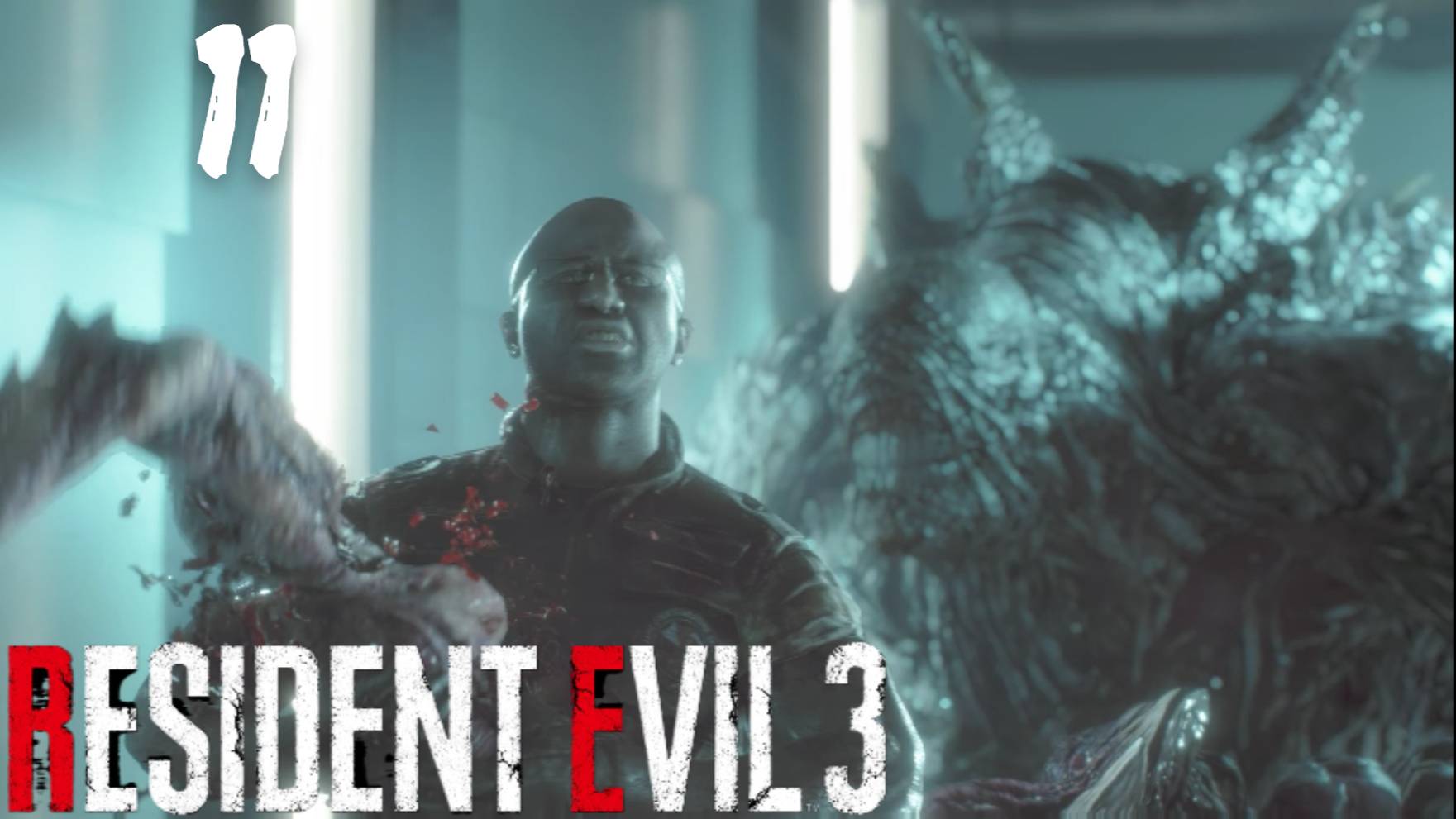 Резидент Ивел 3 прохождение, поиск сыворотки "Часть 11" смотреть онлайн