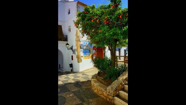 Альтеа. Испания. смотреть онлайн