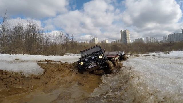 Defender 110 Defender 110 HCPU Defender 130 Chevrolet K5 Blazer Jeep Wrangler LuAZ Offroad 4x4