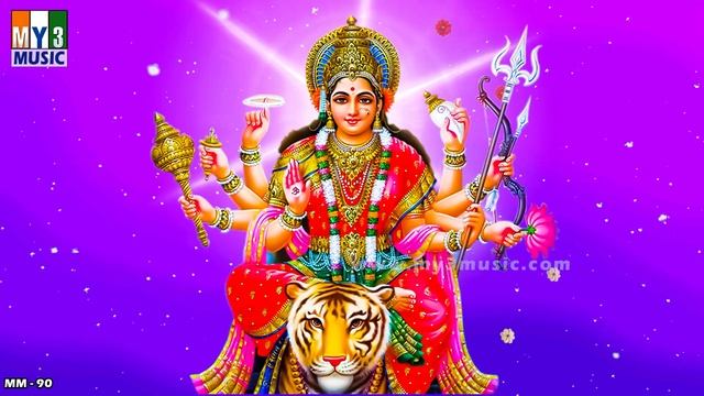REMOVE EVIL EYE, BLACK MAGIC, BURI NAZAR with This Mantra - Durga Devi Kavacham Non Stop 21 Times|9 смотреть онлайн