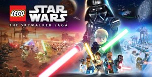 LEGO STAR WARS THE SKYWALKER SAGA СКРЫТАЯ УГРОЗА на русском