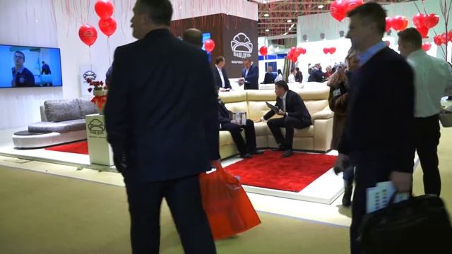 Участники выставки "Мебель-2016": ФАБРИКА МЕБЕЛИ "ВАШ ДЕНЬ" смотреть онлайн