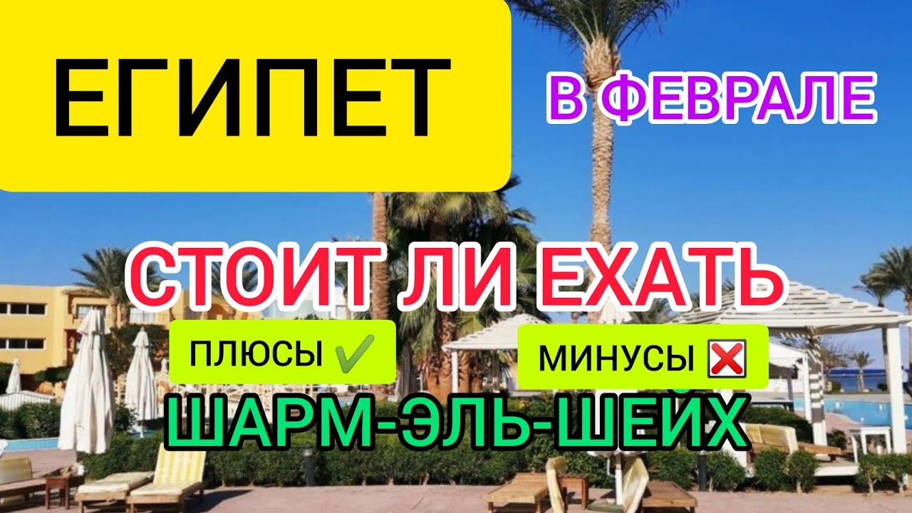 ЕГИПЕТ В ФЕВРАЛЕ: погода, море, отдых 2022. Стоит ли ехать в ШАРМ ЭЛЬ ШЕЙХ зимой в ФЕВРАЛЕ? Хургада смотреть онлайн