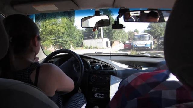 Сдача внутреннего экзамена по вождению в Автошколе ДОСААФ смотреть онлайн