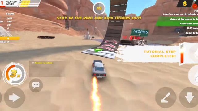 Crash Drive 3 Best Gameplay Walkthrough For Beginners Amazing Stunt & High Speed Jump (IOS, Android смотреть онлайн