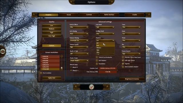 How to get the best performance on Shogun 2 Total War смотреть онлайн