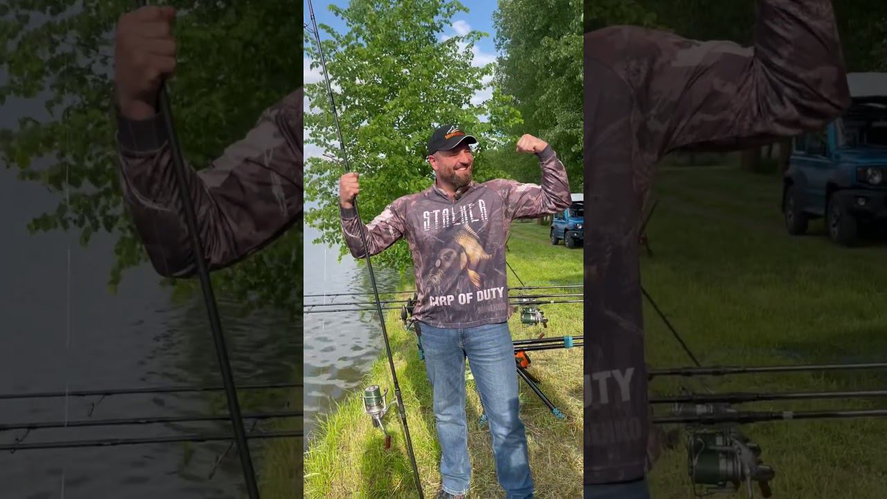 Поймали кабанчика!! смотреть онлайн