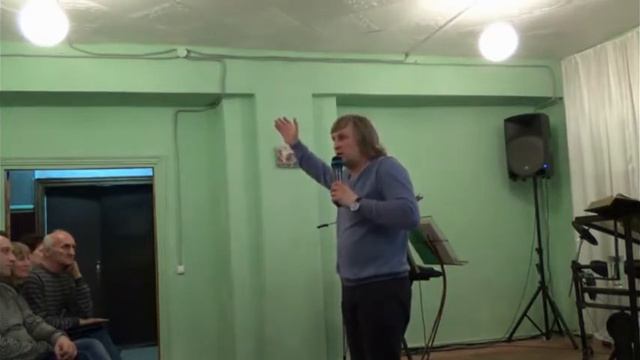 "Свершилось!", Сергей Макаров в "Новой жизни" смотреть онлайн