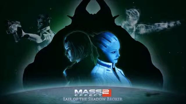 Mass Effect 2 - Chris Lennertz - Building Explosion смотреть онлайн