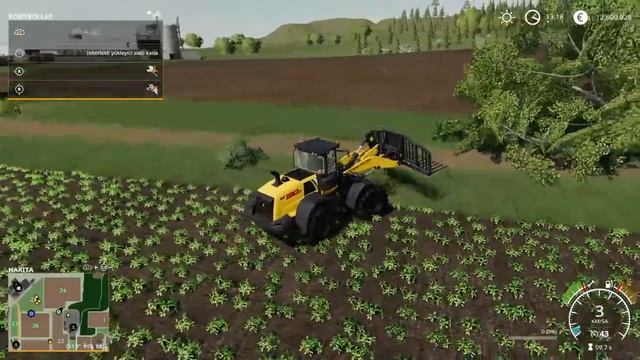 FS 19 Ciftlik Hayati Serbest takilmaca ( Arkana Yaslan ve izle ) смотреть онлайн