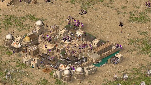 Mod-Vorstellung | Herrscher Des Ostens: Richard Löwenherz | Stronghold Crusader
