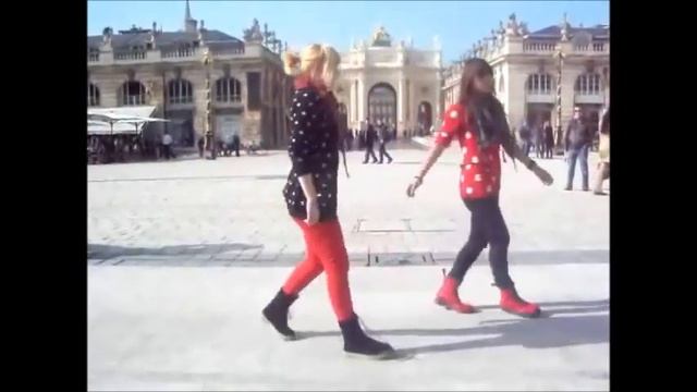 A!DG (Hey!DJ) - K-pop dance cover (B.A.P - MissA - 2NE1) смотреть онлайн