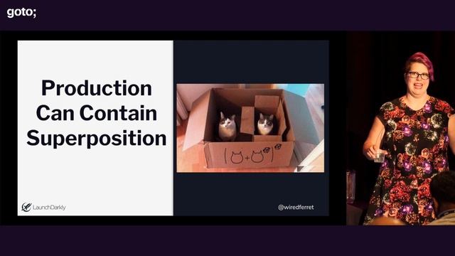 All The World’s A Staging Server • Heidi Waterhouse • GOTO 2019 смотреть онлайн