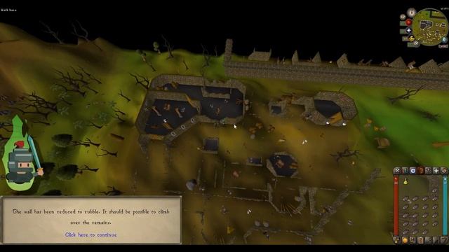 OSRS Tree Gnome Village - Quest Guide (OSRS Ironman Friendly) смотреть онлайн