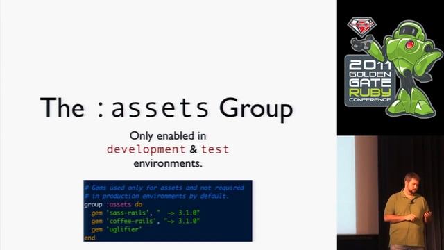 GoGaRuCo 2011 - Sass: The Future of Stylesheets by Chris Eppstein смотреть онлайн