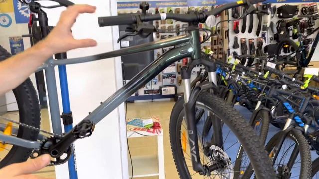 Обзор Giant Liv Tempt 0 (2022), отличный байк для трейлов смотреть онлайн
