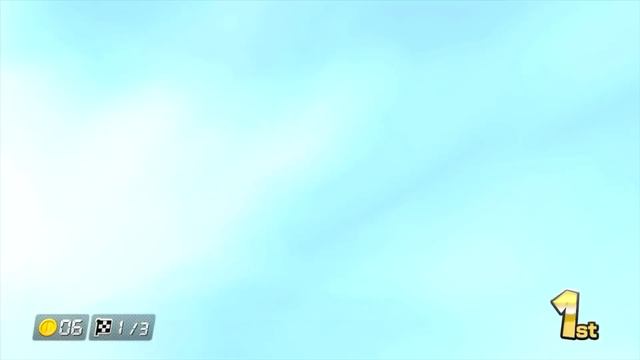 [Mario Kart 8] How to dodge a Blue Shell (with a Mushroom) смотреть онлайн