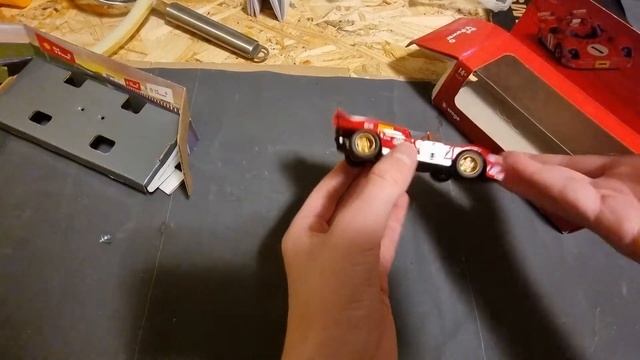 Постепенно моя коллекция моделей из АЗС shell пополняется! Сегодня в обзоре Ferrari 512S? смотреть онлайн