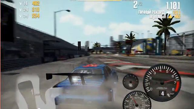NFS Shift Unleashed 2 #Drift #200sx #Piero_car смотреть онлайн